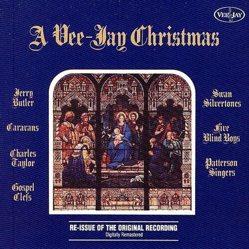 A Vee-Jay Christmas