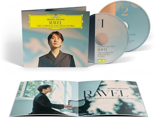 COMPLETE SOLO PIANO WORKS