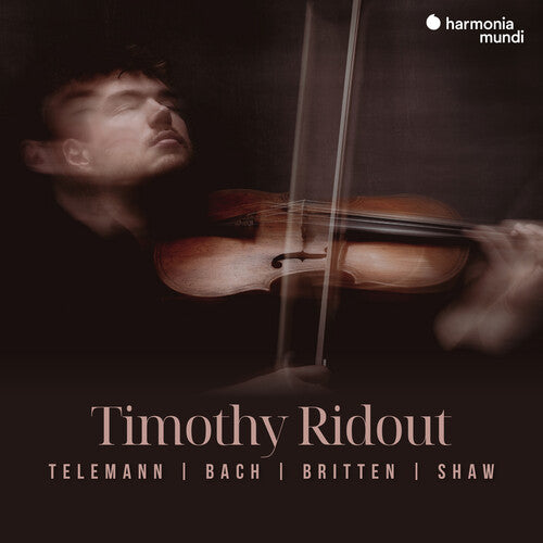 TELEMANN - BACH - BRITTEN - SHAW