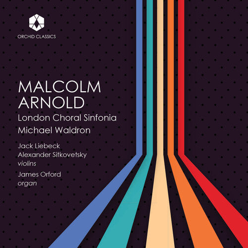 The Music of Malcolm Arnold