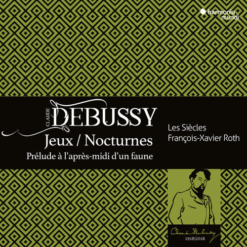 DEBUSSY: JEUX. NOCTURNES, PRELUDE