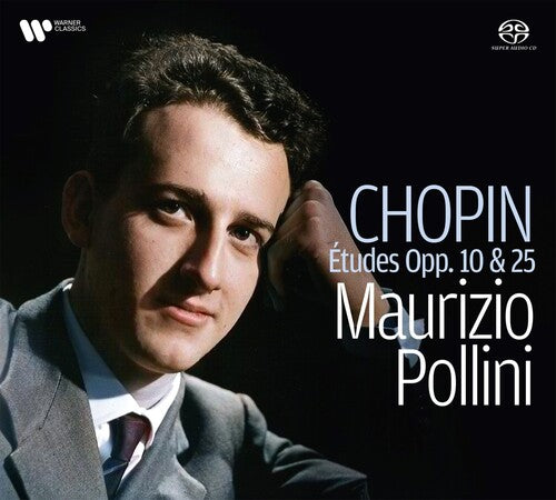 CHOPIN ETUDES OP. 10 & 25 (HYBRID SACD)