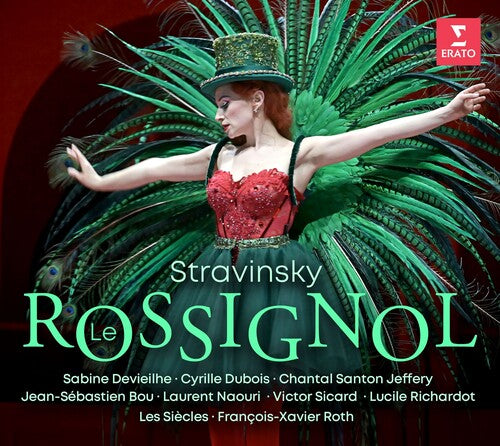 STRAVINSKY: LE ROSSIGNOL
