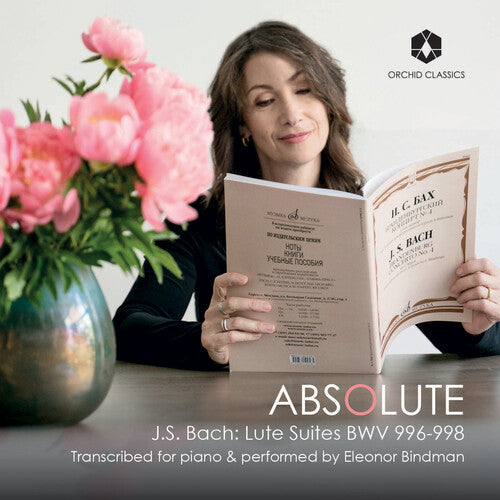 J.S. Bach: Absolute