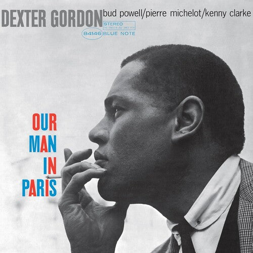 OUR MAN IN PARIS (BLUE NOTE CLASSIC VINYL EDITION)