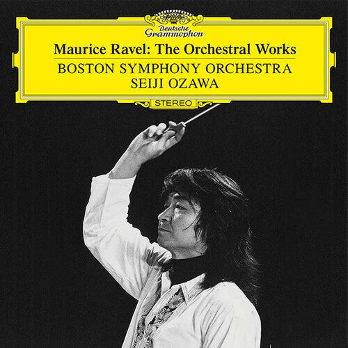 RAVEL: THE ORCHESTRAL WORKS (THE ORIGINAL SOURCE)