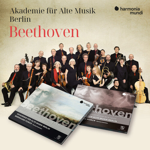 BEETHOVEN: SYMPHONIES NOS. 4 6 & 8