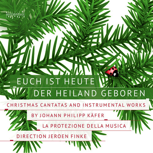 Euch ist heute der Heiland geboren - Christmas Cantatas