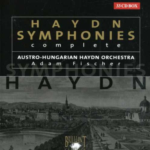 SYMPHONIES (COMPLETE)