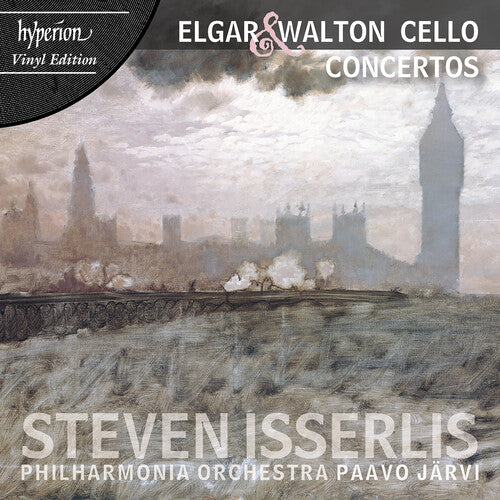 ELGAR & WALTON: CELLO CONCERTOS