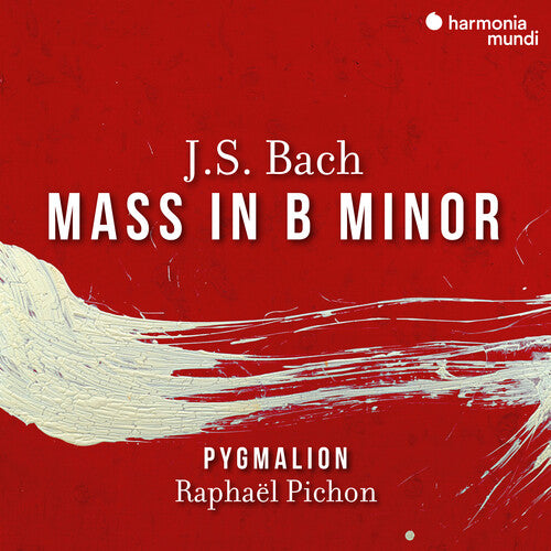 BACH: MASS IN B MINOR, BWV 232
