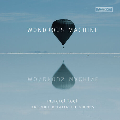 Dienz, Handel & Oswald: Woundrous Machine