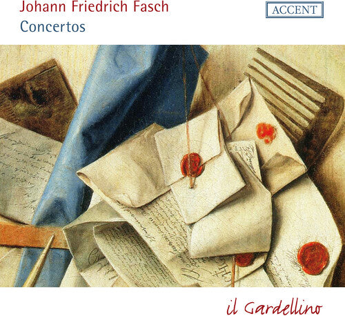 Concertos / Il Gardellino