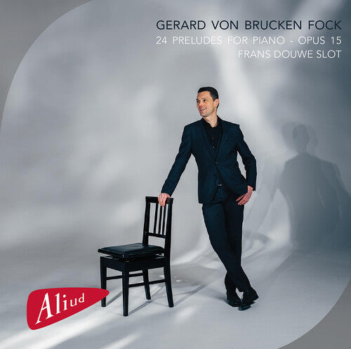 Fock: 24 Preludes For Piano, Op. 15