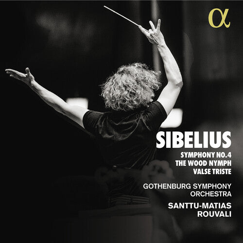 Sibelius: Symphony No. 4 - The Wood Nymph - Valse triste