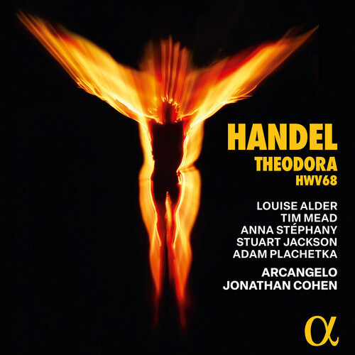 Handel: Theodora, Hwv 60  Louise Alder, Arcangelo, Jonathan Cohen, Adam Plachetka, Tim Mead, Stuart Jackson, Anna Stephany