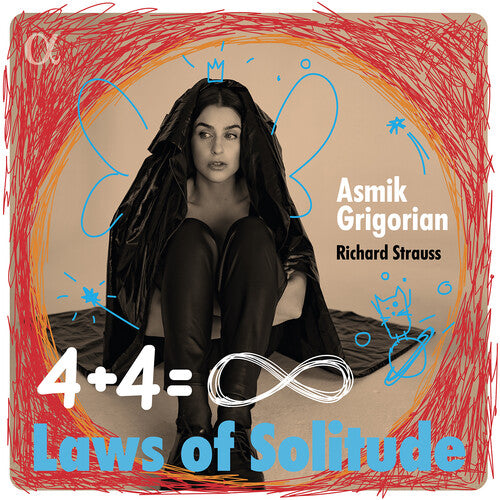 Strauss: Four Last Songs - Laws Of Solitude  Asmik Grigorian, Mikko Franck, Orchestre Philharmonique De Radio France, Markus Hinterhauser
