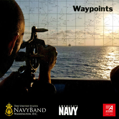 Barber, Canfield, Grainger, Sousa, Torke & Zwilich: Waypoint