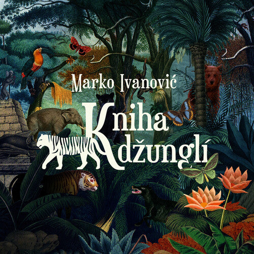 Ivanovic: Kniha dzungli