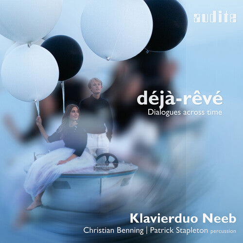 Debussy, Mozart, Schachtner & Zimmermann: Deja-Reve - Dialog