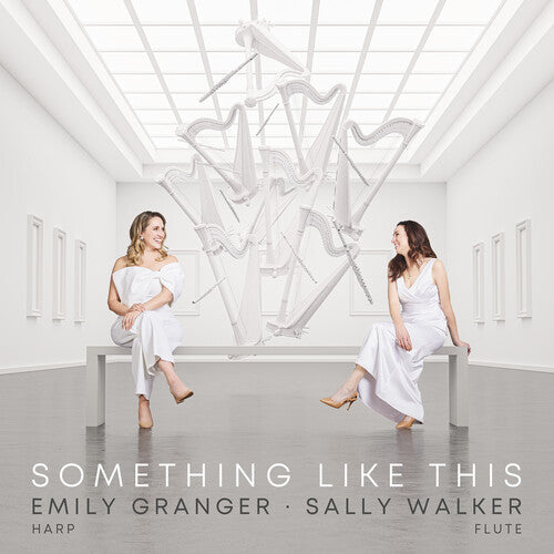 Something Like This  Emily Granger, Sally Walker