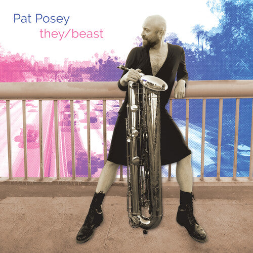 J.S. Bach, Glass, Posey & Washington: they/beast