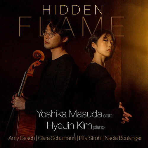 Hidden Flame  Yoshika Masuda, Hyejin Kim