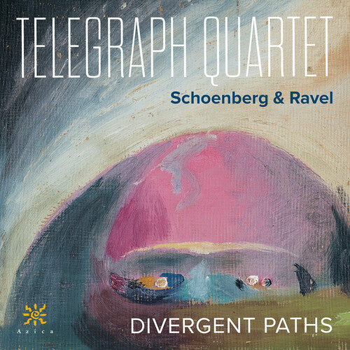 Schoenberg & Ravel: Divergent Paths