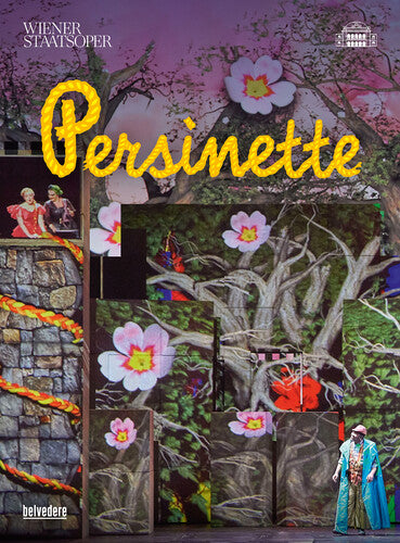 Fries: Persinette