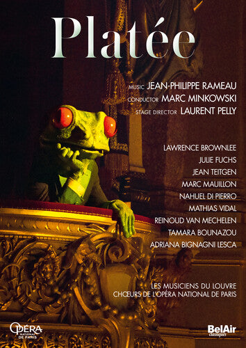 Rameau: Platee