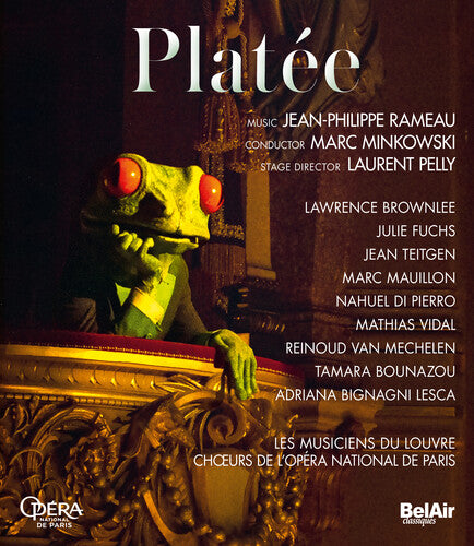Rameau: Platee