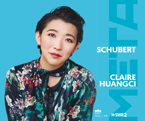 Schubert: Meta  Claire Huangci