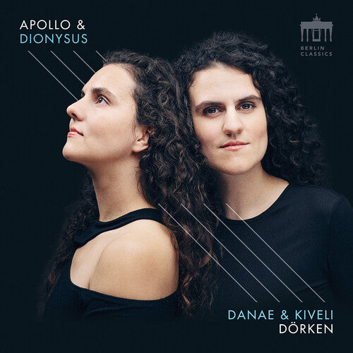Apollo & Dionysus / Danae Dörken; Kiveli Dörken