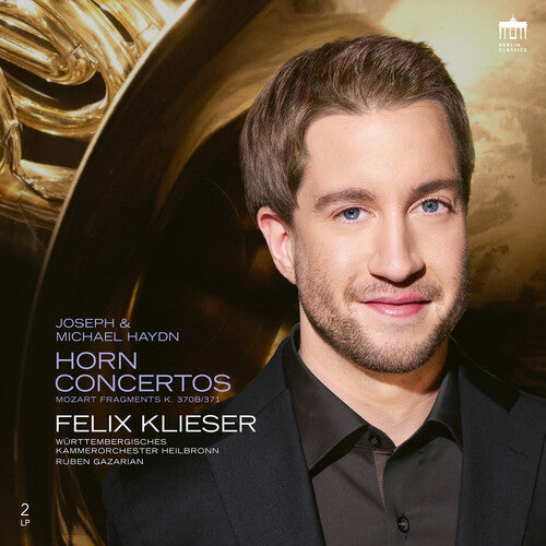 Haydn & Mozart: Hornkonzerte (Vinyl Reissue)