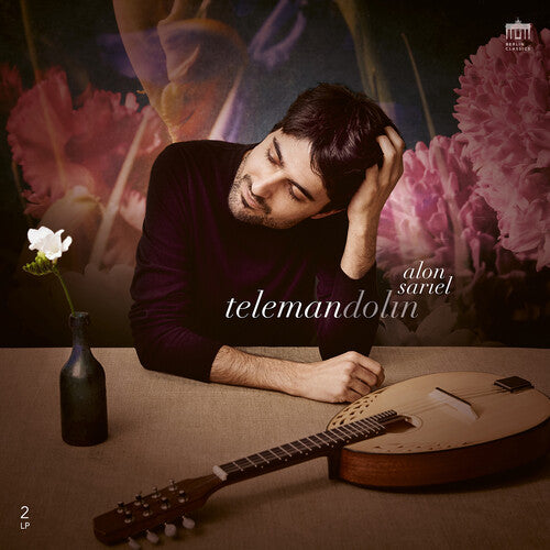 Telemann: Telemandolin (Vinyl Reissue)