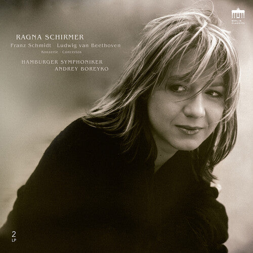 Beethoven & Schmidt: Klavierkonzert, Op. 61 / Ragna Schirmer; Hamburger Symphoniker (LP)