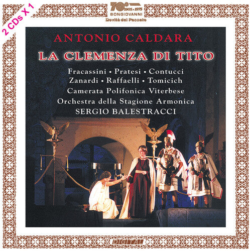 Caldara: La Clemenza Di Tito