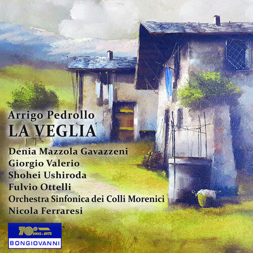 Pedrollo: La Veglia