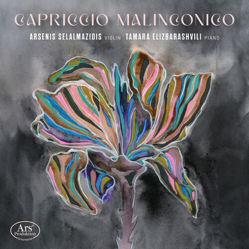 Capriccio malinconico - Works for Violin & Piano