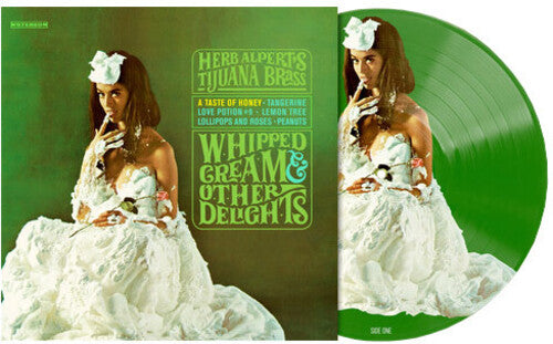 WHIPPED CREAM & OTHER DELIGHTS - 60TH ANNIVERSARY