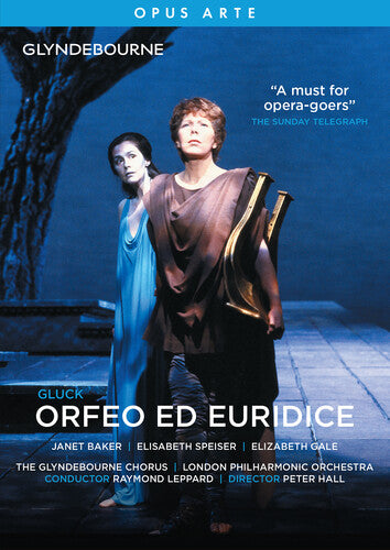 Gluck: Orfeo ed Euridice / Janet Baker et al., London Philharmonic Orchestra
