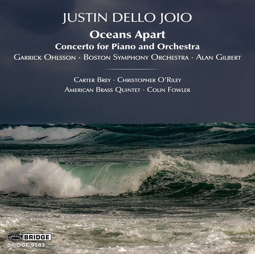 Joio: "Oceans Apart"