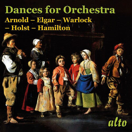 DANCES FOR ORCHESTRA