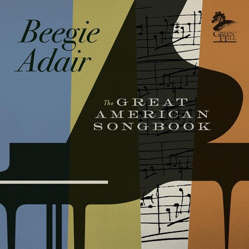 GREAT AMERICAN SONGBOOK