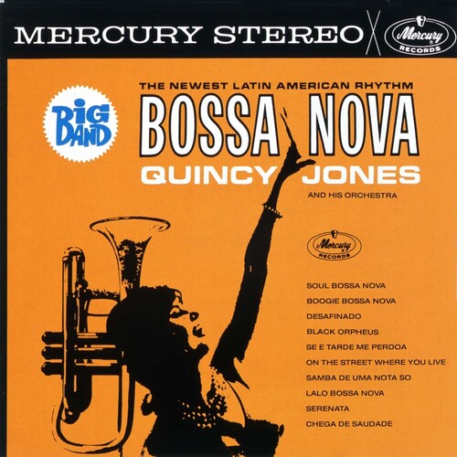 BIG BAND BOSSA NOVA