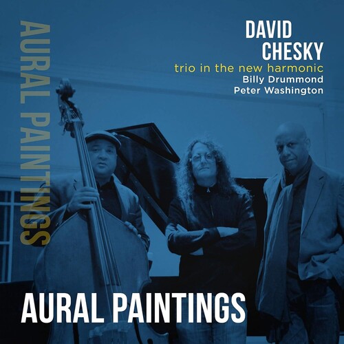 Trio in the Harmonic: Aural Paintings