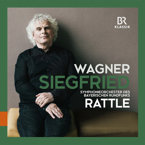 Wagner: Siegfried [3 CDs]