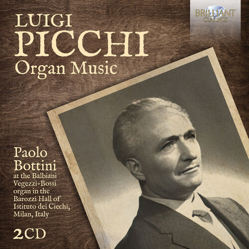 Picchi: Organ Music [2 CDs]