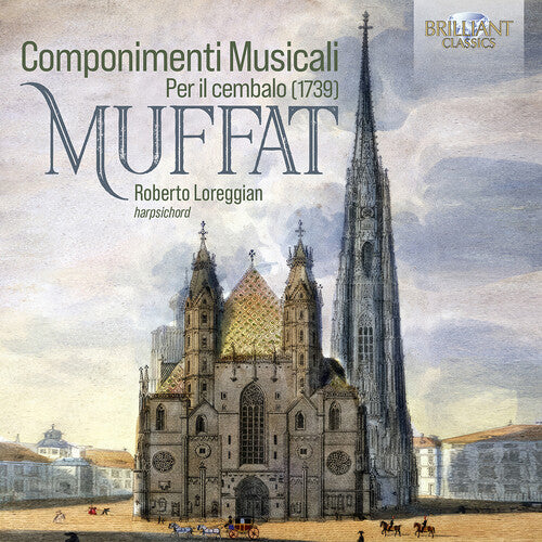 Muffat: Componimenti Musicali per il cembalo (1739)
