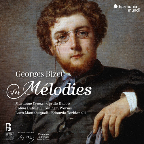 BIZET: LES MELODIES